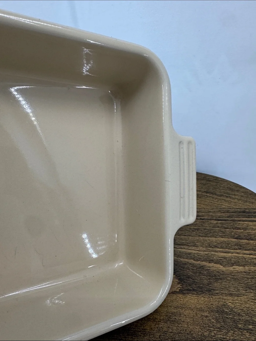 Le Creuset Stoneware Small 6